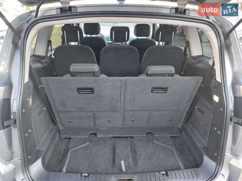 Минивэн Ford S-Max 2012 в Ивано-Франковске