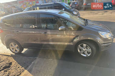 Минивэн Ford S-Max 2012 в Снятине