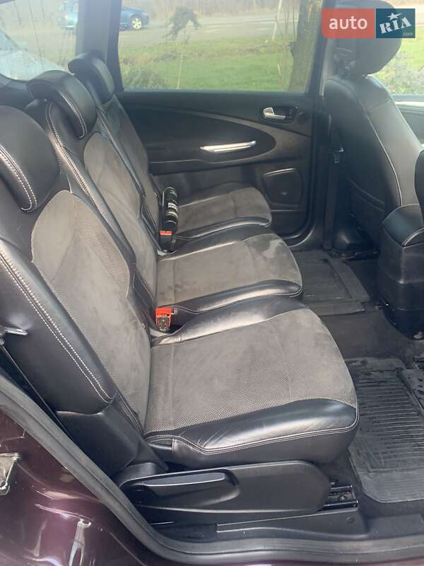 Минивэн Ford S-Max 2008 в Збараже