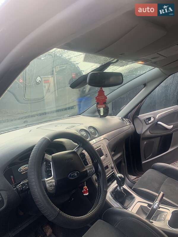 Минивэн Ford S-Max 2008 в Збараже
