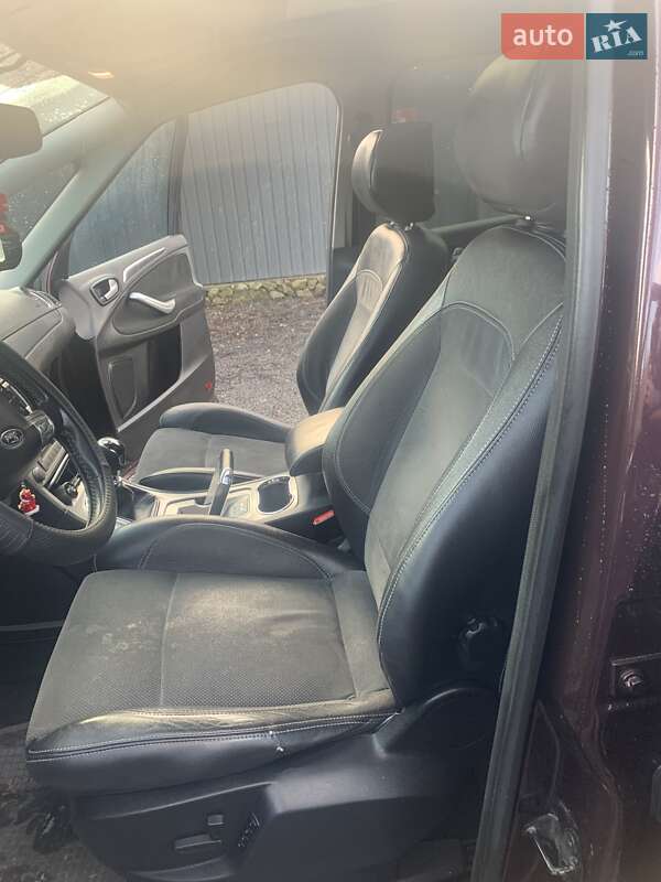 Минивэн Ford S-Max 2008 в Збараже