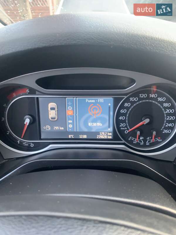 Минивэн Ford S-Max 2008 в Збараже