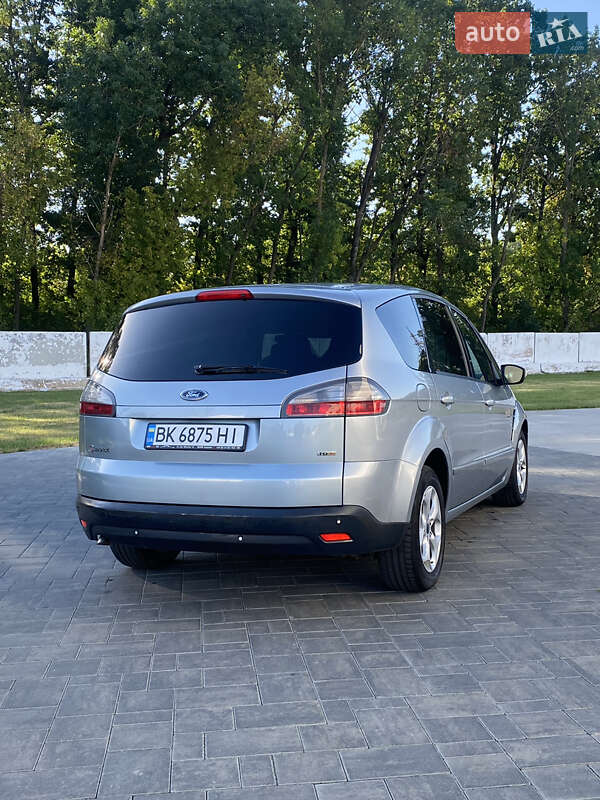 Минивэн Ford S-Max 2008 в Луцке
