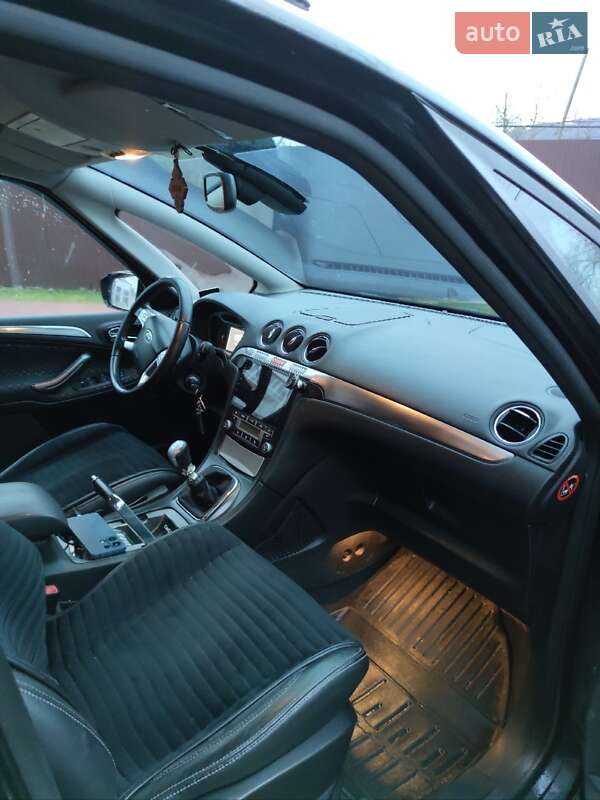 Минивэн Ford S-Max 2006 в Ивано-Франковске