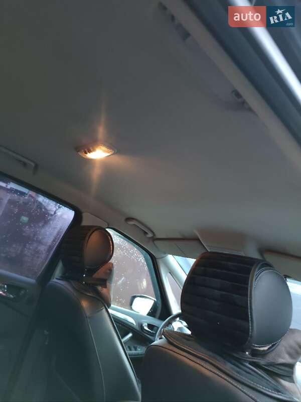 Минивэн Ford S-Max 2006 в Ивано-Франковске