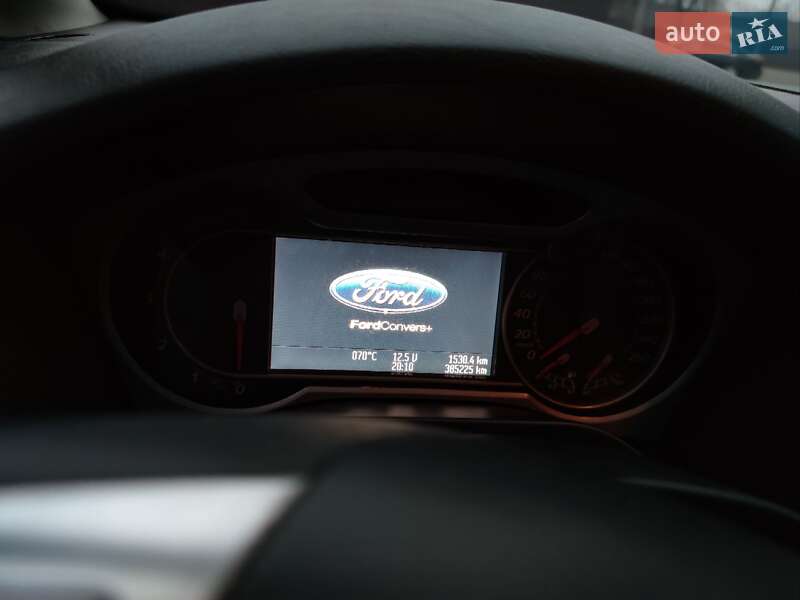 Минивэн Ford S-Max 2006 в Ивано-Франковске