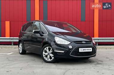 Минивэн Ford S-Max 2013 в Киеве