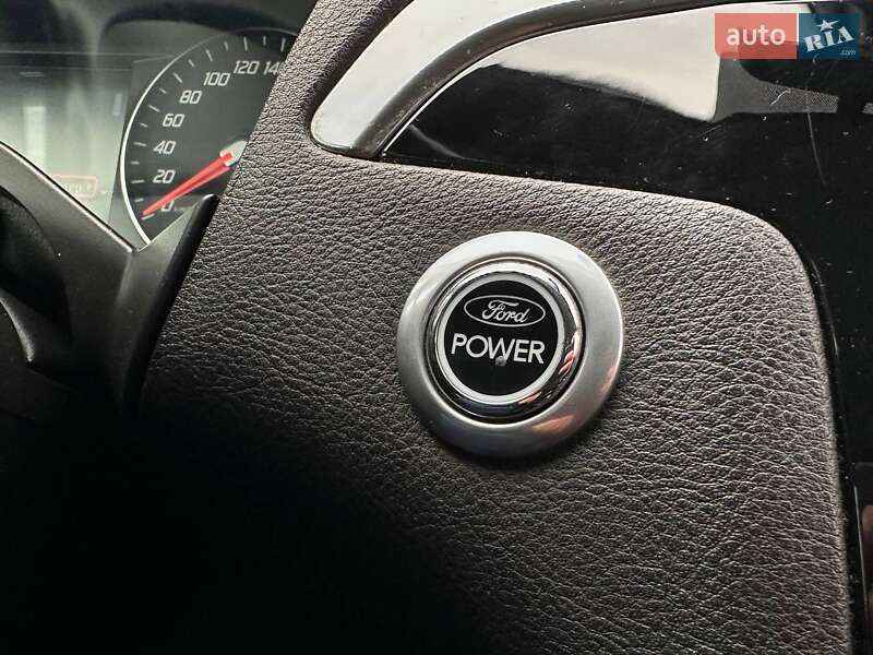 Минивэн Ford S-Max 2013 в Киеве