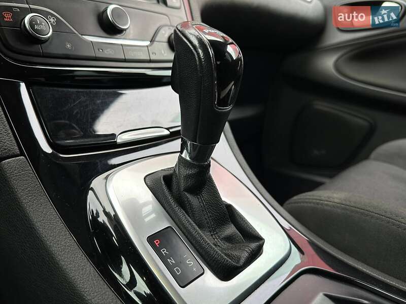 Минивэн Ford S-Max 2013 в Киеве