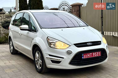 Мінівен Ford S-Max 2013 в Тернополі