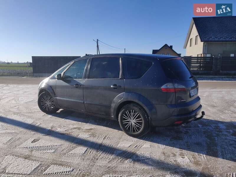 Минивэн Ford S-Max 2009 в Луцке