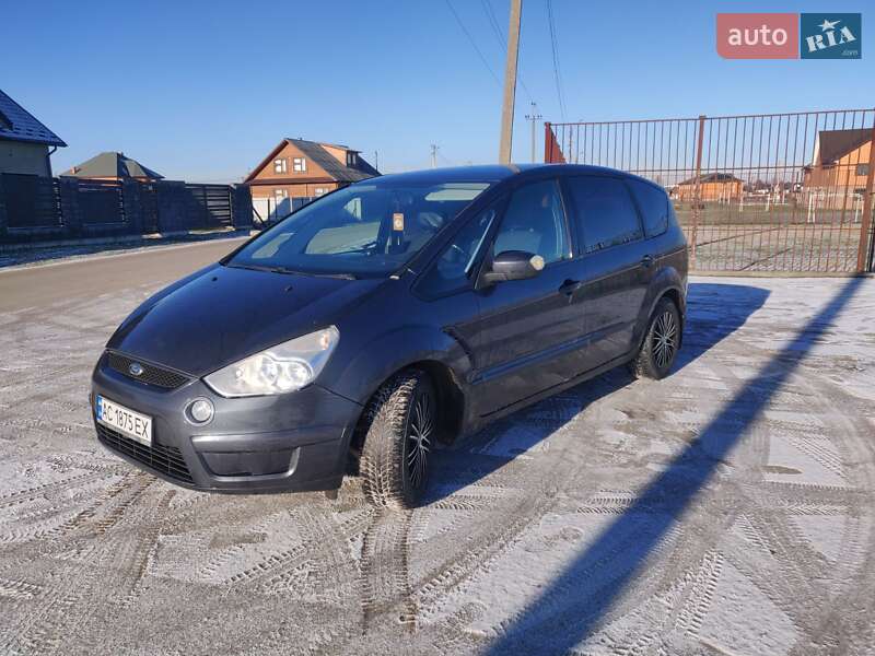 Минивэн Ford S-Max 2009 в Луцке