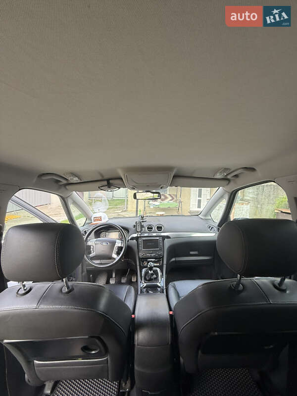 Мінівен Ford S-Max 2013 в Івано-Франківську