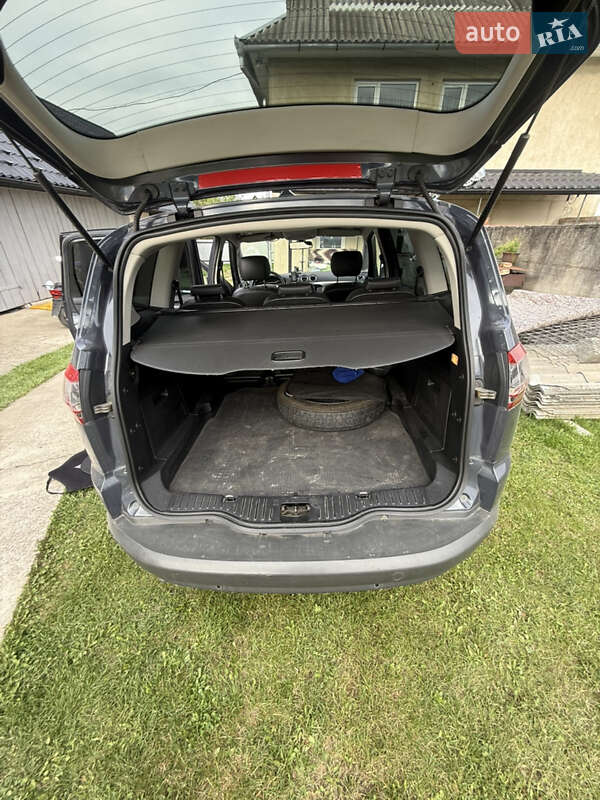 Мінівен Ford S-Max 2013 в Івано-Франківську