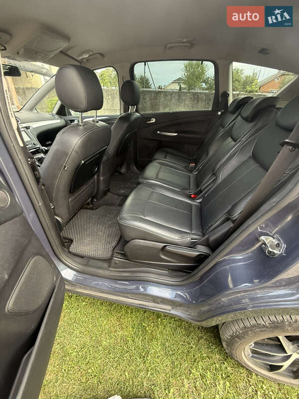 Мінівен Ford S-Max 2013 в Івано-Франківську