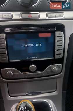 Минивэн Ford S-Max 2009 в Ужгороде