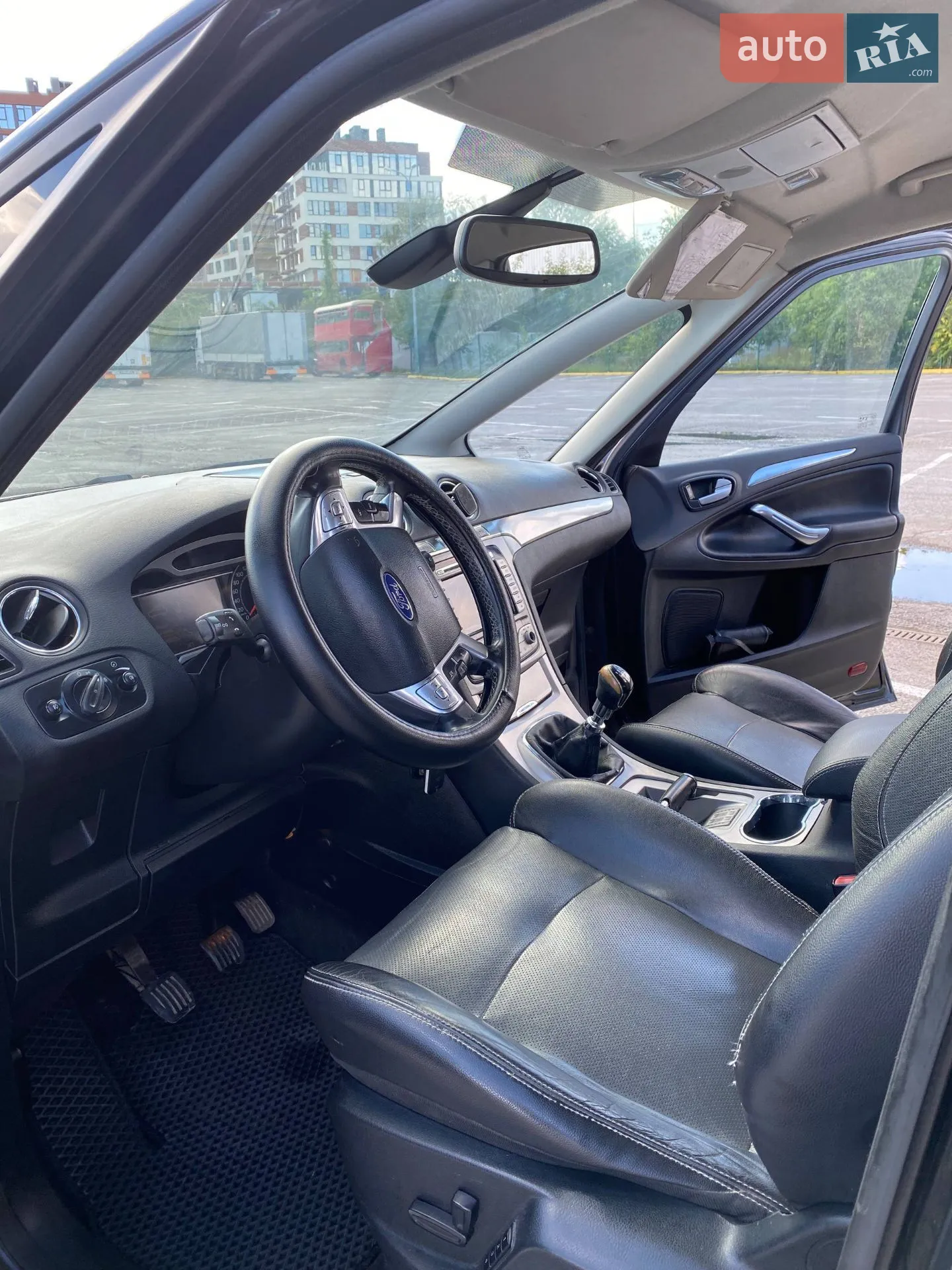 Ford S-Max 2009 VIN WF0SXXGBWS9C63778 фото оголошення 5 з 8