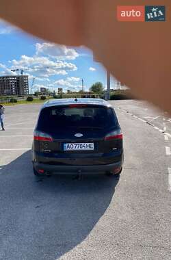 Минивэн Ford S-Max 2009 в Ужгороде