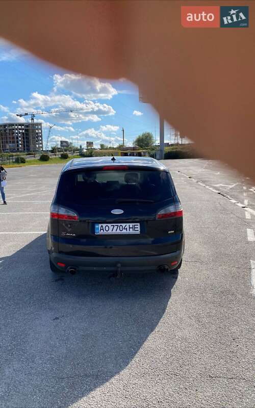 Минивэн Ford S-Max 2009 в Ужгороде