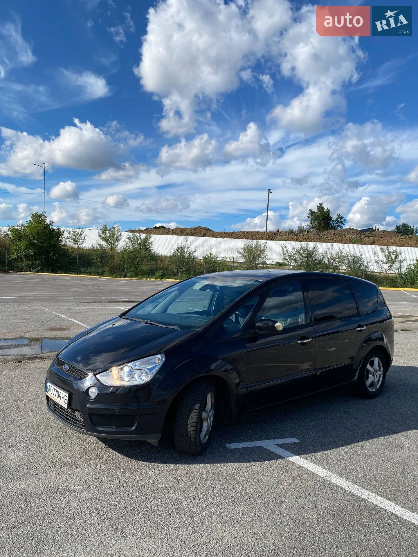Ford S-Max 2009 VIN WF0SXXGBWS9C63778 фото оголошення 7 з 8