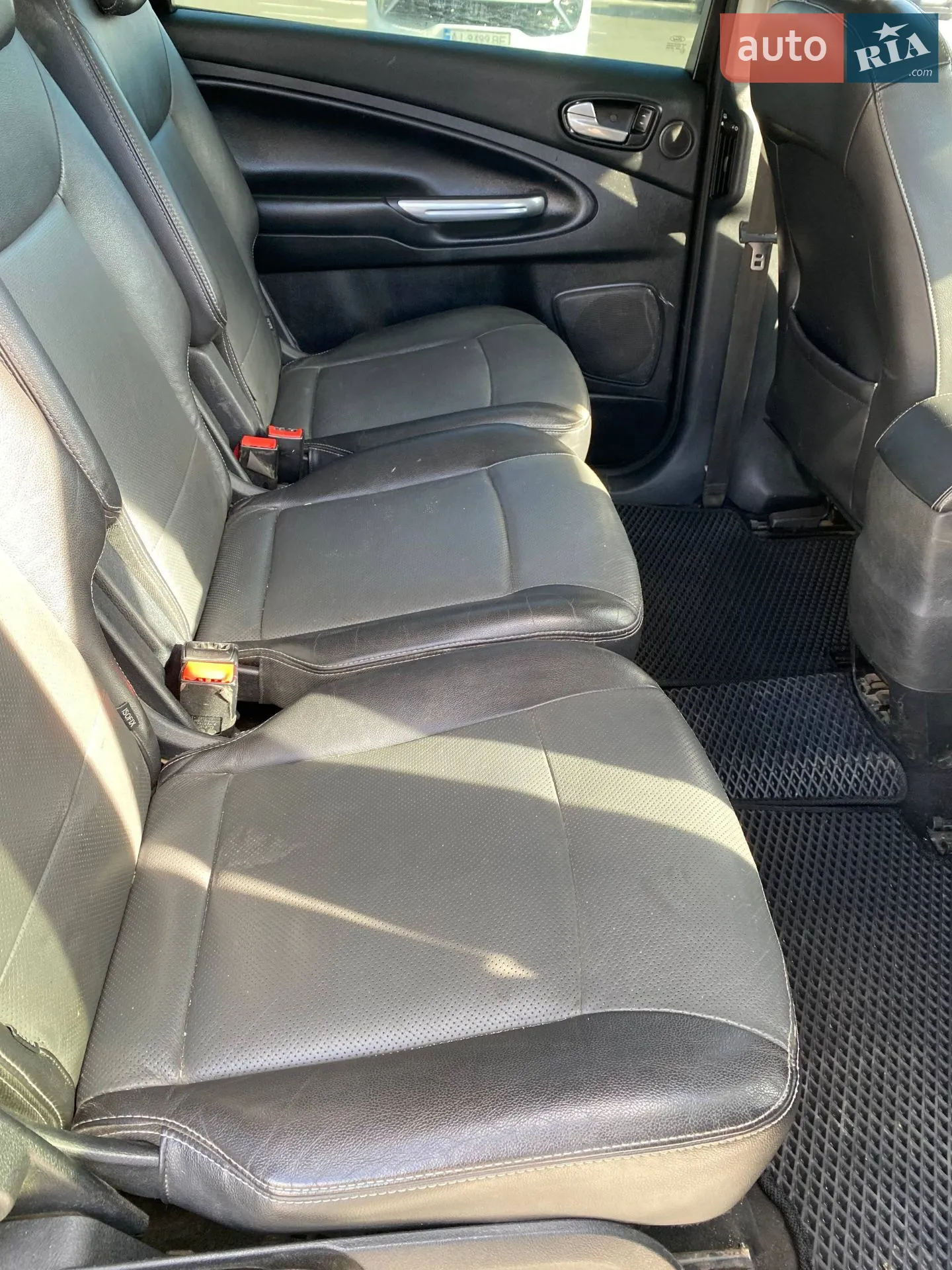 Ford S-Max 2009 VIN WF0SXXGBWS9C63778 фото оголошення 3 з 8