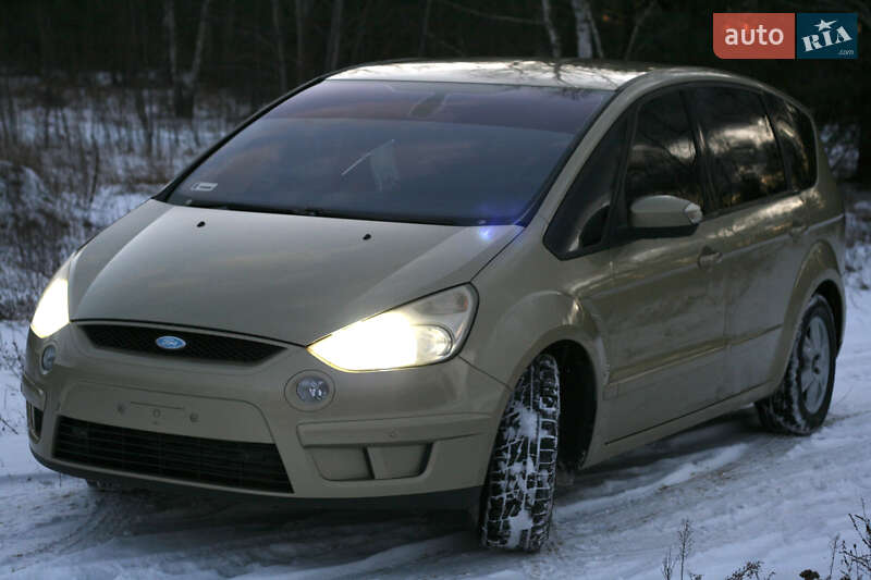Ford S-Max 2007
