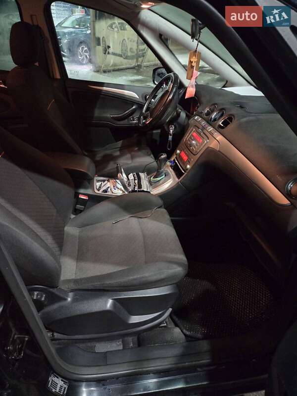 Минивэн Ford S-Max 2008 в Львове