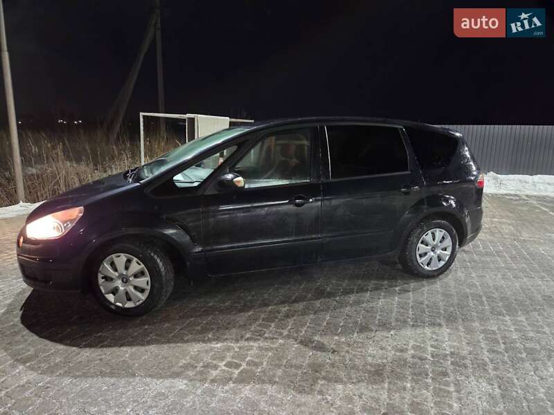 Минивэн Ford S-Max 2008 в Львове