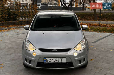 Мінівен Ford S-Max 2007 в Миколаєві