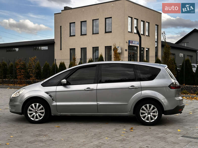 Минивэн Ford S-Max 2007 в Николаеве фото 4 Минивэн Ford S-Max 2007 в Николаеве