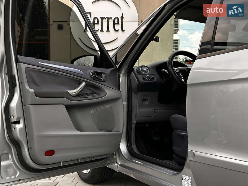 Минивэн Ford S-Max 2007 в Николаеве фото 16 Минивэн Ford S-Max 2007 в Николаеве