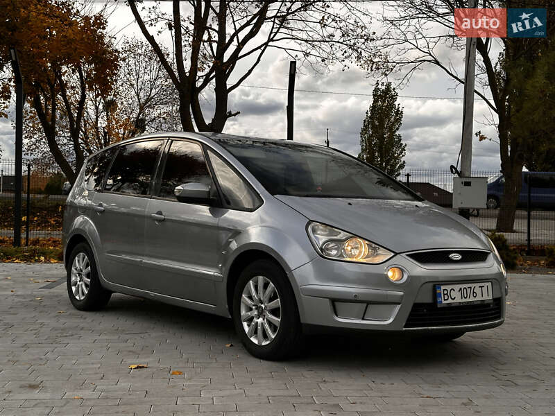 Минивэн Ford S-Max 2007 в Николаеве фото 35 Минивэн Ford S-Max 2007 в Николаеве