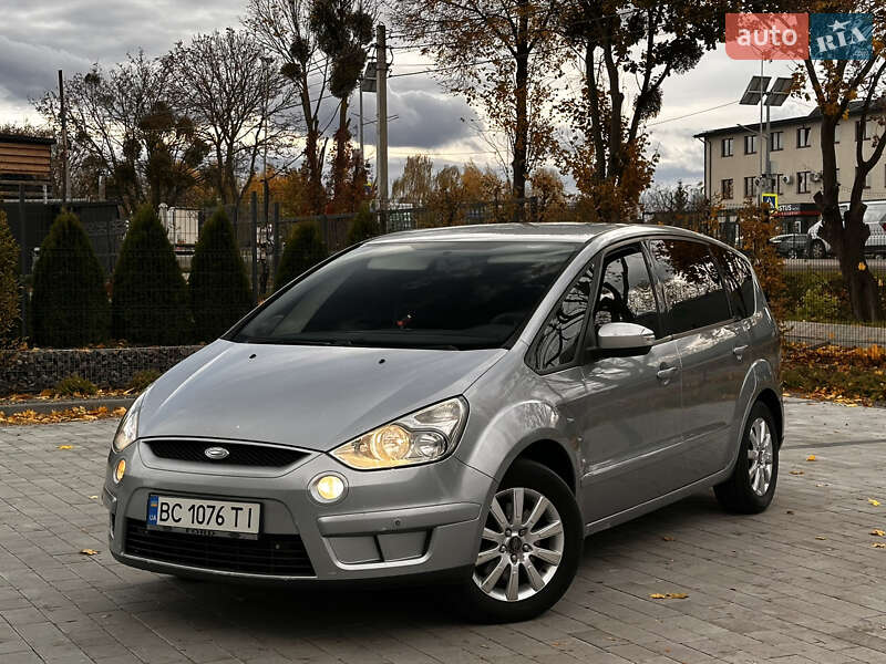 Минивэн Ford S-Max 2007 в Николаеве фото 36 Минивэн Ford S-Max 2007 в Николаеве