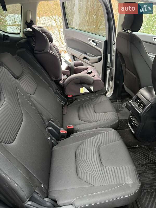 Минивэн Ford S-Max 2019 в Тернополе