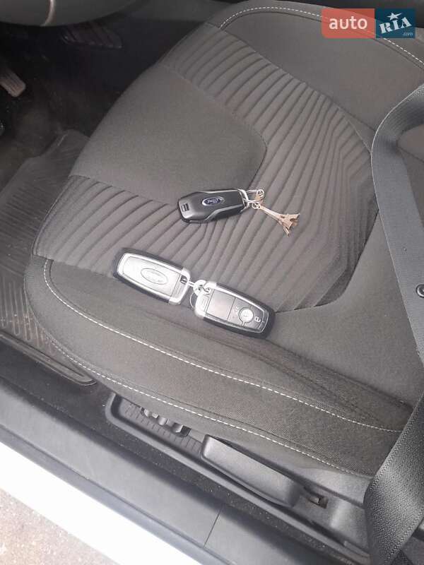 Минивэн Ford S-Max 2019 в Тернополе