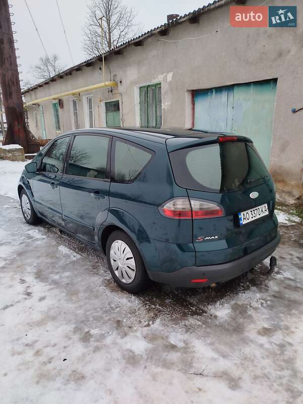 Мінівен Ford S-Max 2008 в Калуші фото 3 Мінівен Ford S-Max 2008 в Калуші