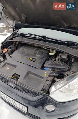 Минивэн Ford S-Max 2010 в Черновцах