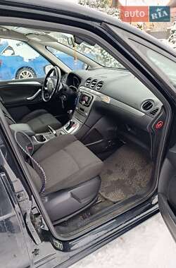 Минивэн Ford S-Max 2010 в Черновцах