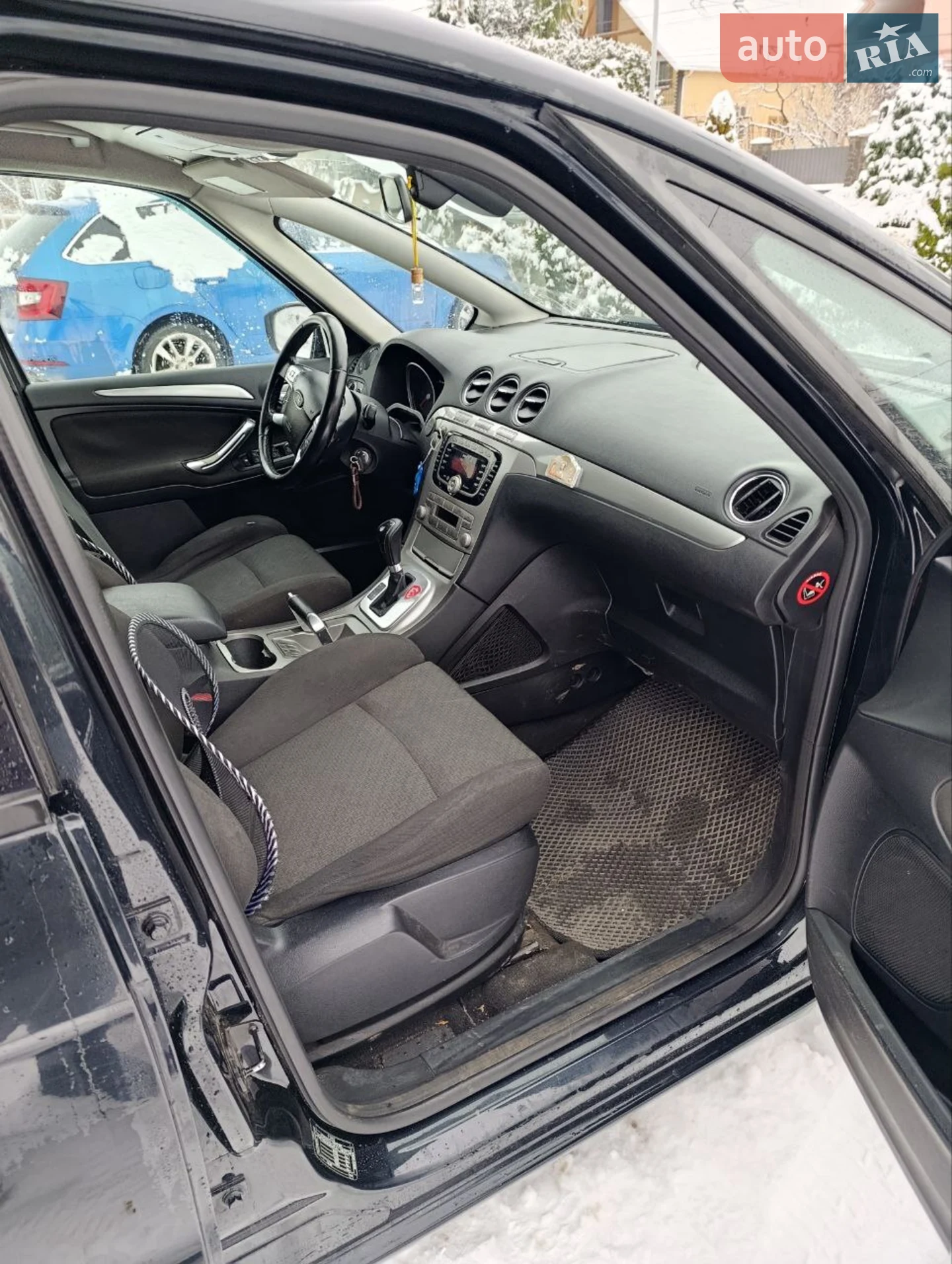 2010 Ford S-MAX - мініатюра 3