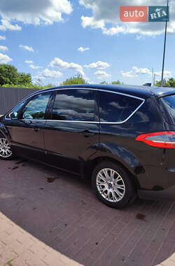 Мінівен Ford S-Max 2010 в Сарнах