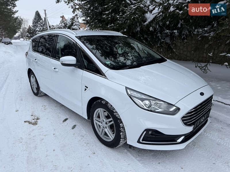 Мінівен Ford S-Max 2021 в Луцьку
