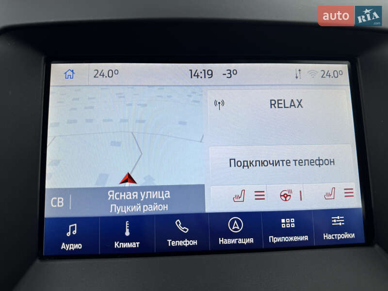 Мінівен Ford S-Max 2021 в Луцьку