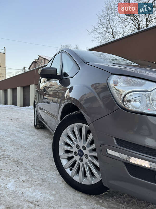 Минивэн Ford S-Max 2014 в Коломые