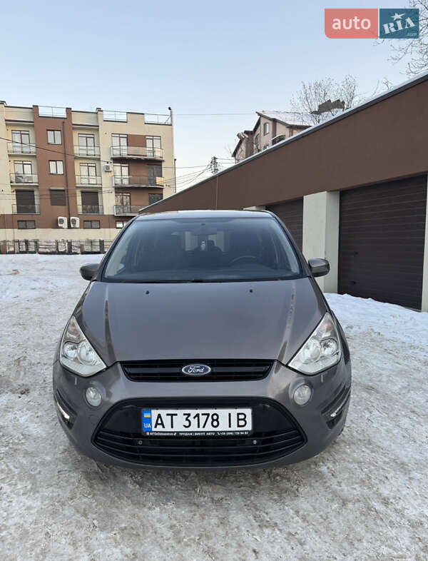 Минивэн Ford S-Max 2014 в Коломые