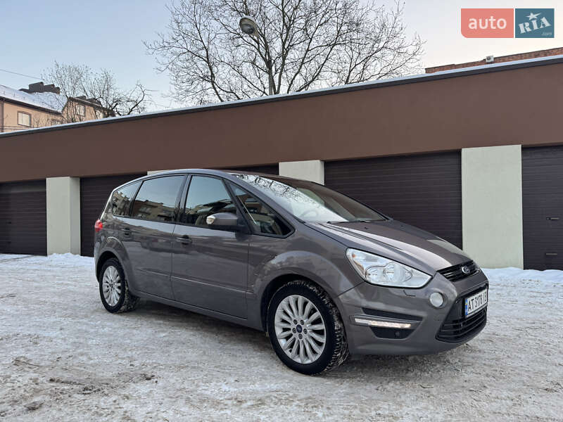 Минивэн Ford S-Max 2014 в Коломые