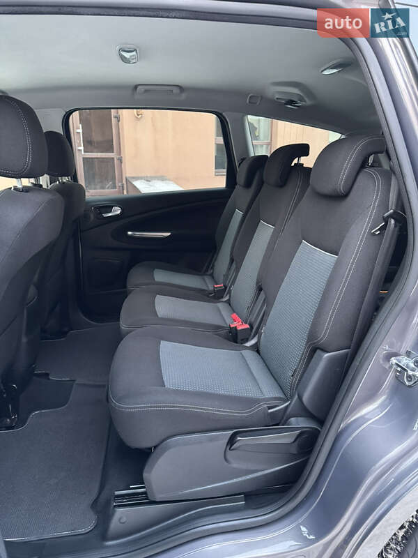 Минивэн Ford S-Max 2014 в Коломые