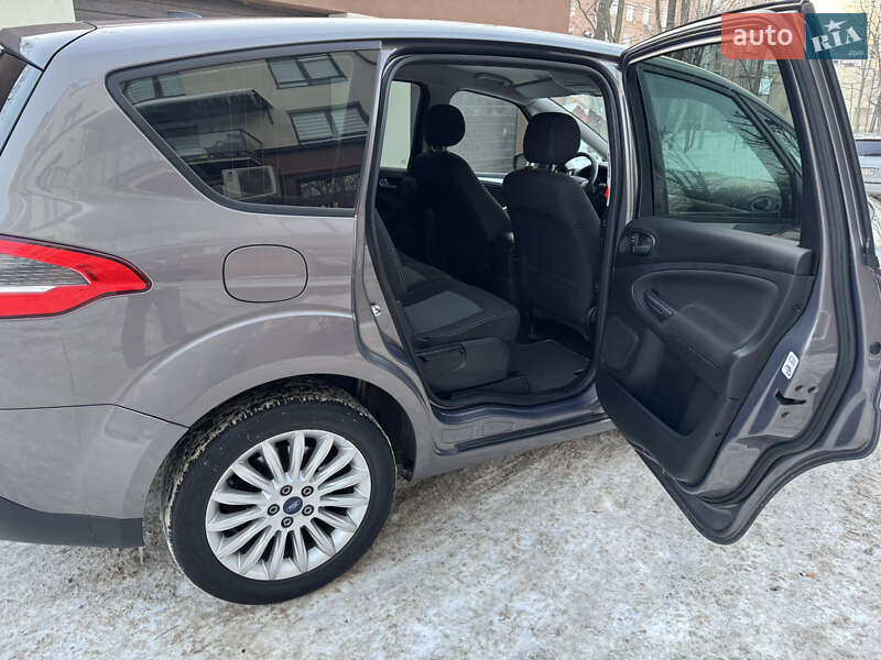 Минивэн Ford S-Max 2014 в Коломые