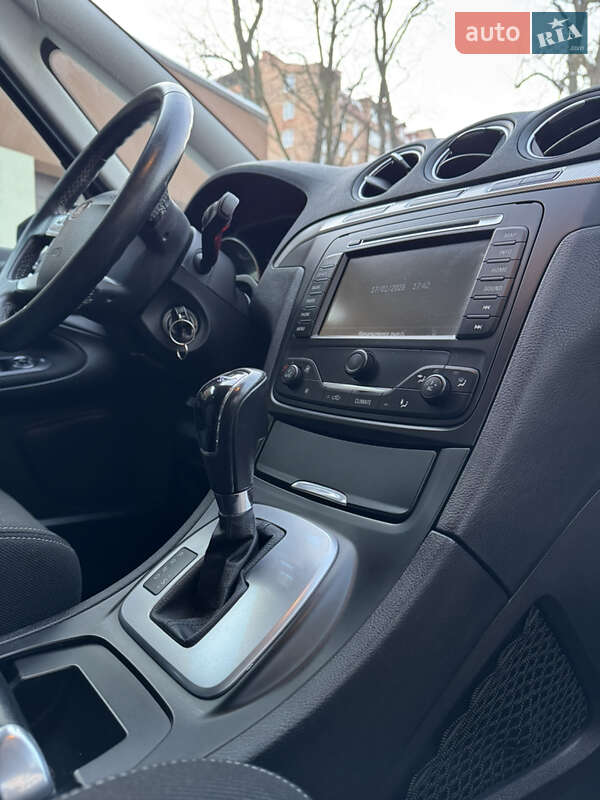 Минивэн Ford S-Max 2014 в Коломые