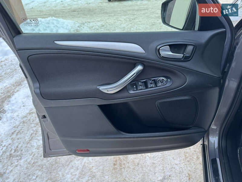 Минивэн Ford S-Max 2014 в Коломые