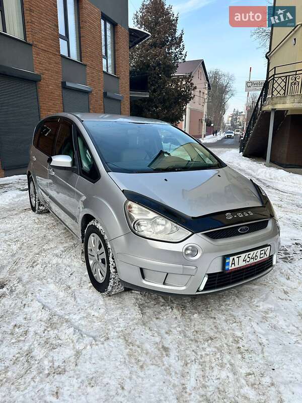 Минивэн Ford S-Max 2008 в Коломые